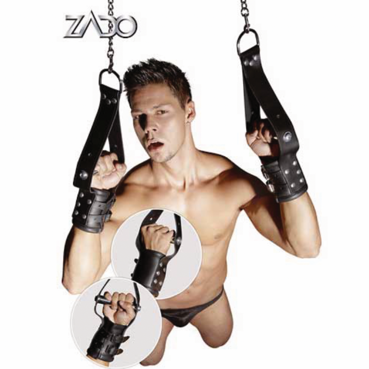 Zado Lederhängefesseln