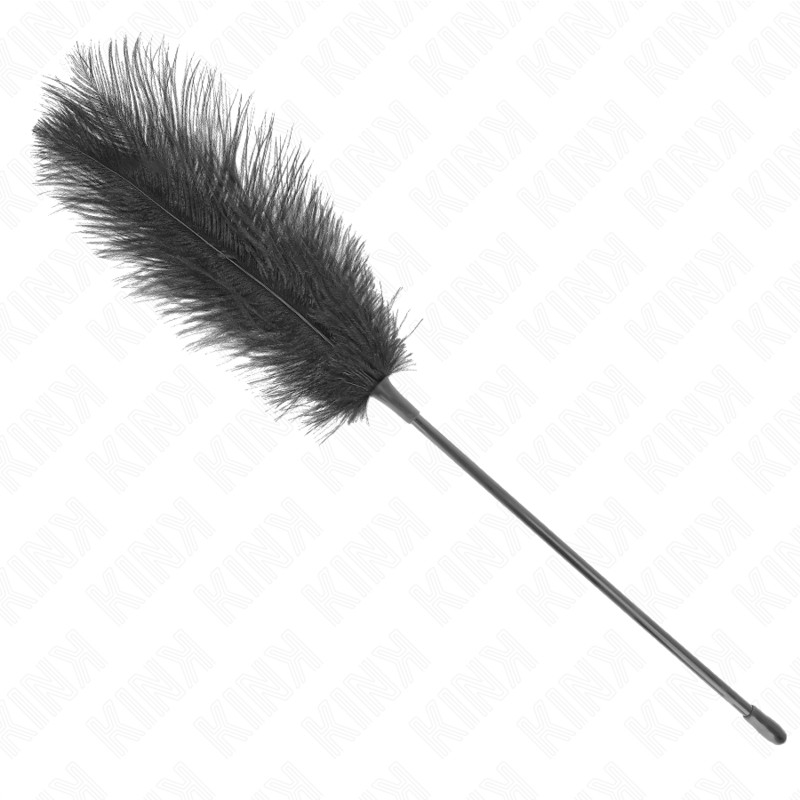 KINK Straussenfeder Tickler – 19 cm