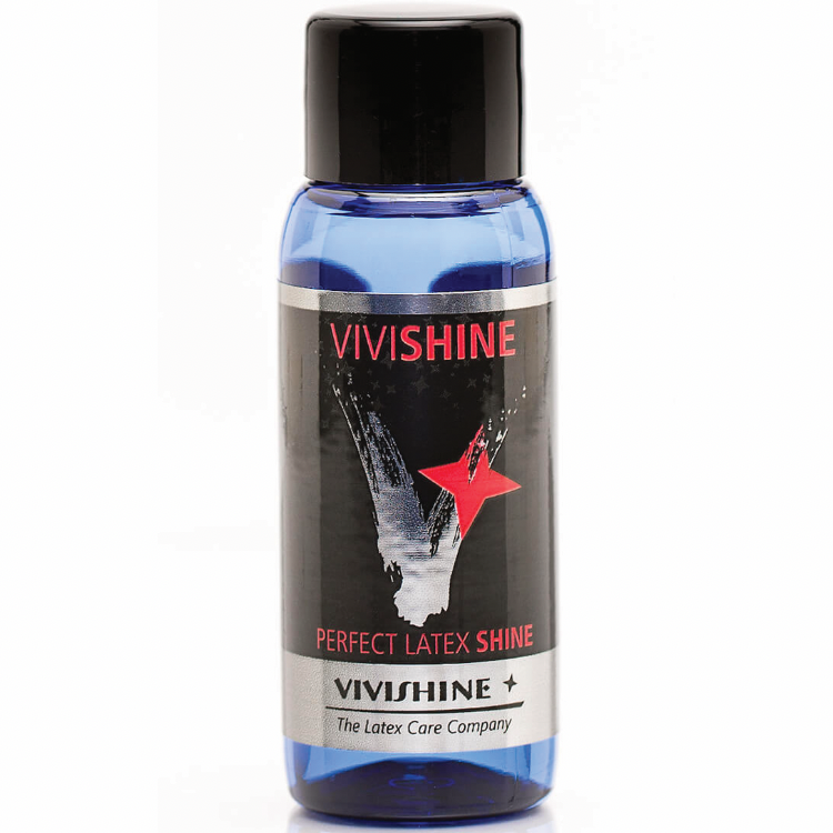 VIVISHINE Latex Glanz und Pflege (30 ml)