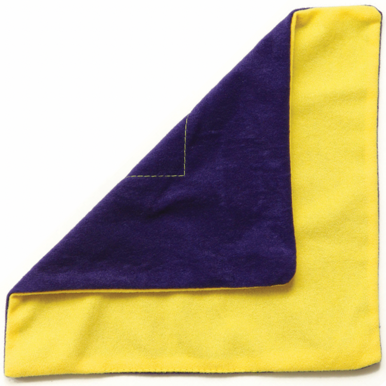 VIVIWIPE Poliertuch 25 x 25cm