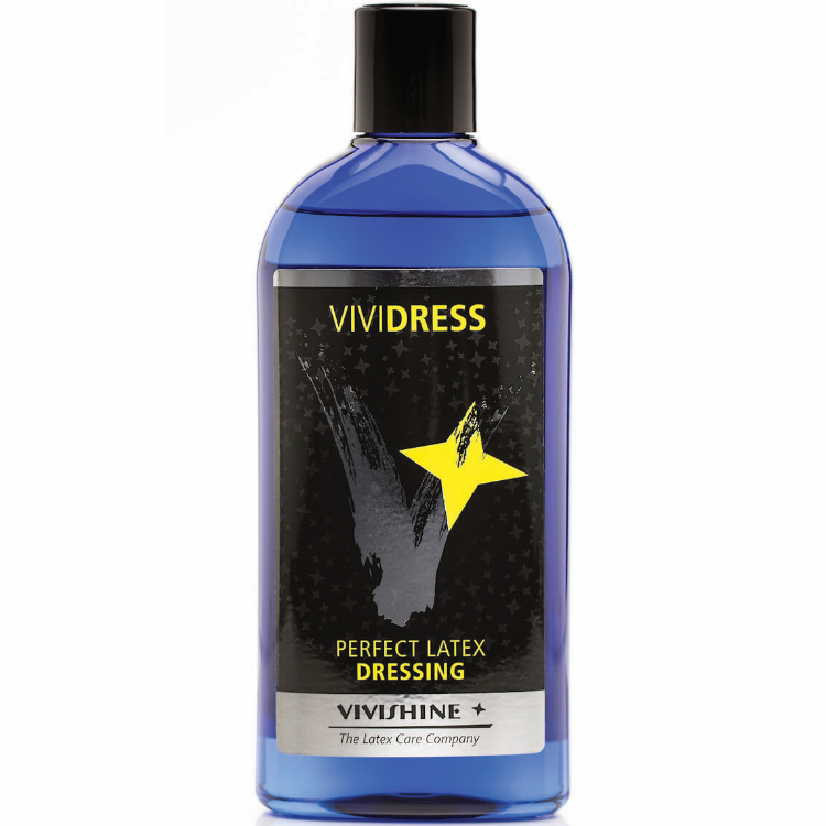 VIVIDRESS Latex Anziehhilfe 250ml