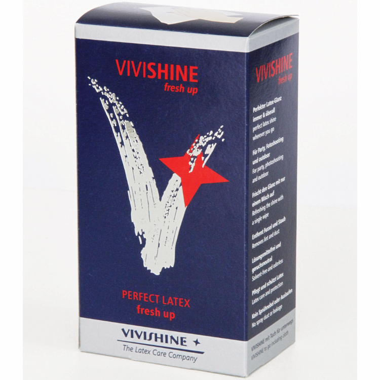VIVISHINE fresh up 10 Sachets in einer Box