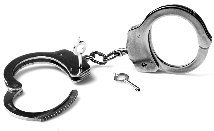 Handfessel, Polizeistandard