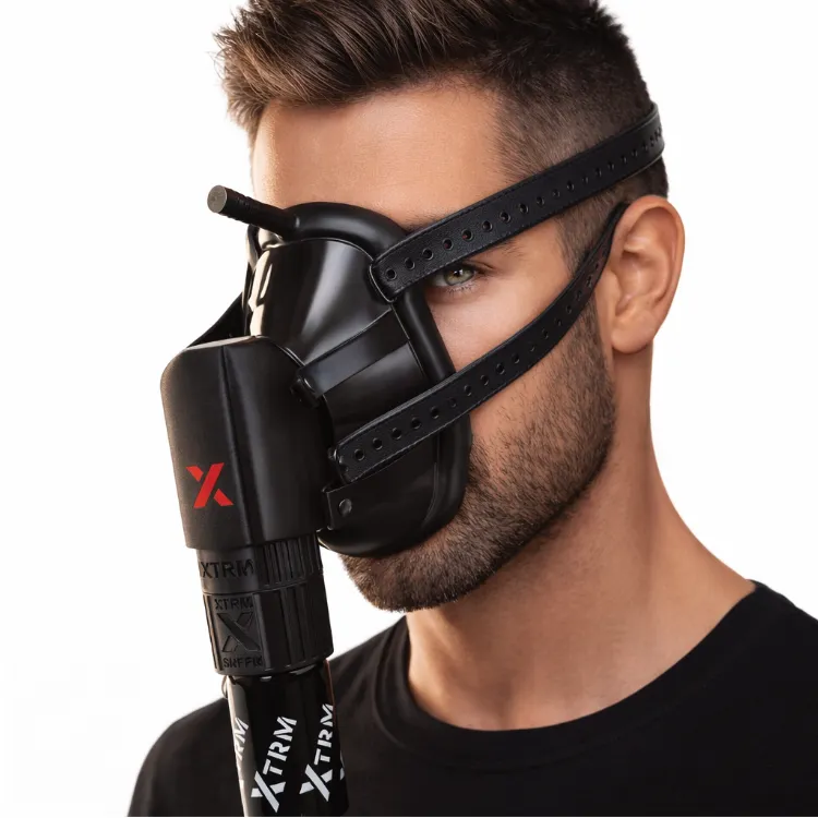 XTRM Poppersmaske V3