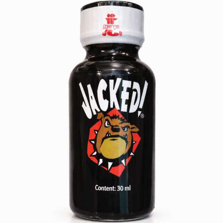 Jacket Poppers 30 ml (Stärke: 6/6)