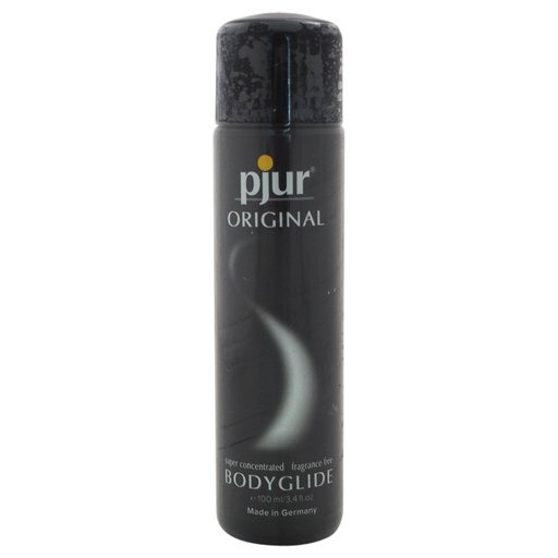 Pjur Original Silicone Lubricant – Silikon-Gleitmittel