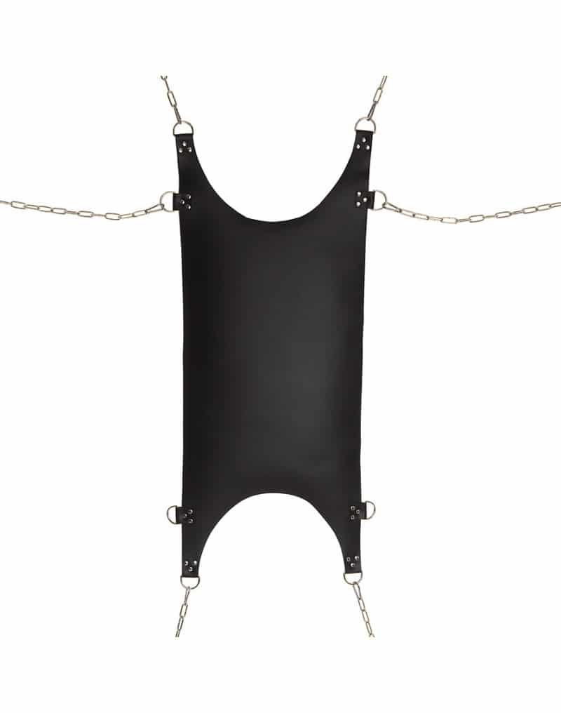 Rimba - Sling / Hängmatte mit D-Ringen (ohne Ketten)