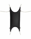 Rimba - Sling / Hängmatte mit D-Ringen (ohne Ketten)