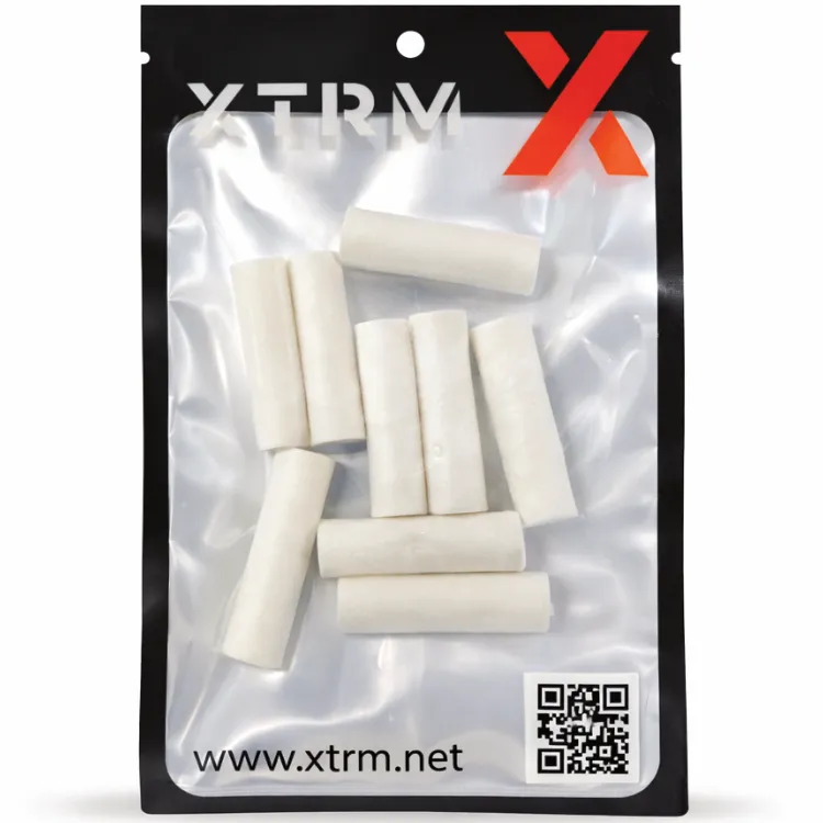 XTRM Watteeinsätze für SNFFR Systeme – 9 Stück
