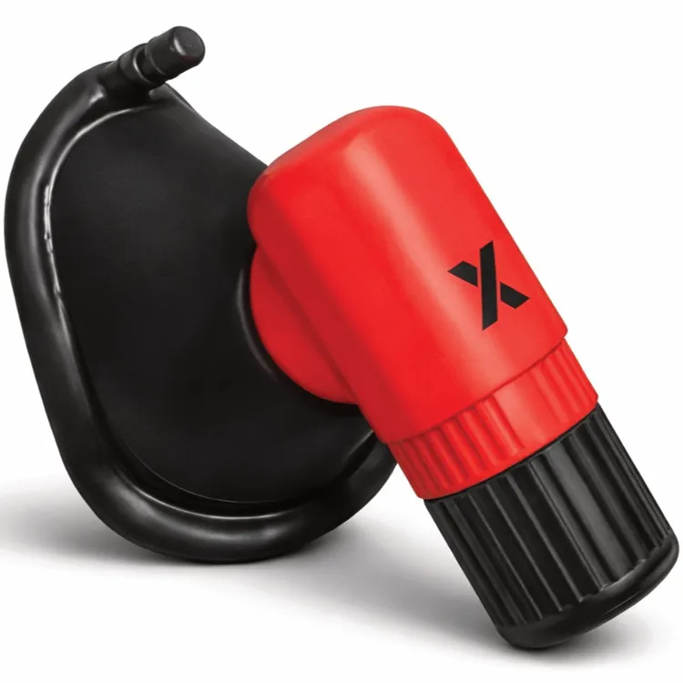 XTRM ULTIMATE V2 Aroma Maske – Premium Masken-System (Rot)