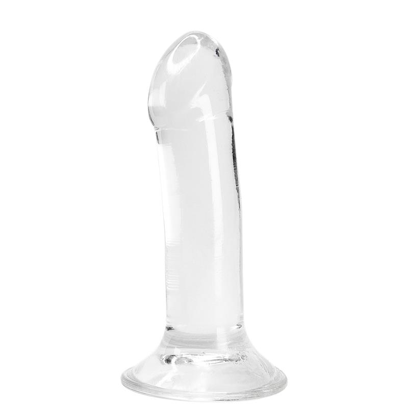 Valiant Dildo Jelly 16 Cm Clear