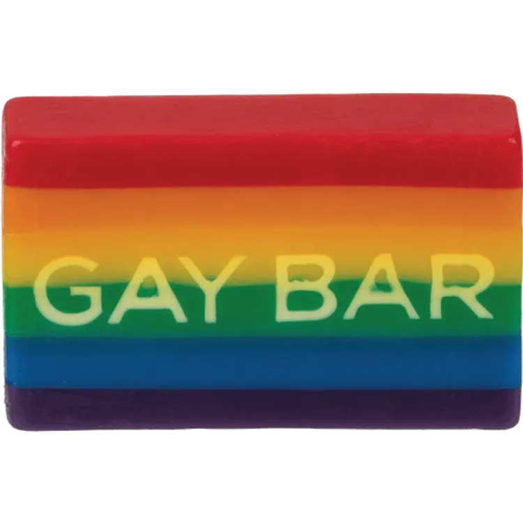 Gay Bar Soap
