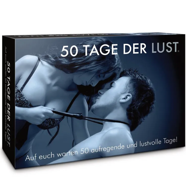 Fifty Days of Play - GERMAN