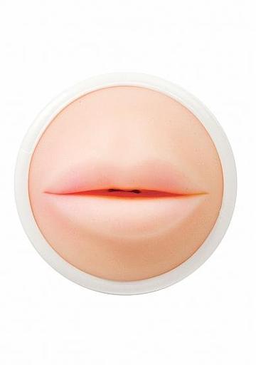 Easy Rider Squeeze Masturbator - Mouth