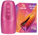 Durex Sensorial Masturbator, Excite Me, Slide & Vibe 1 Pcs