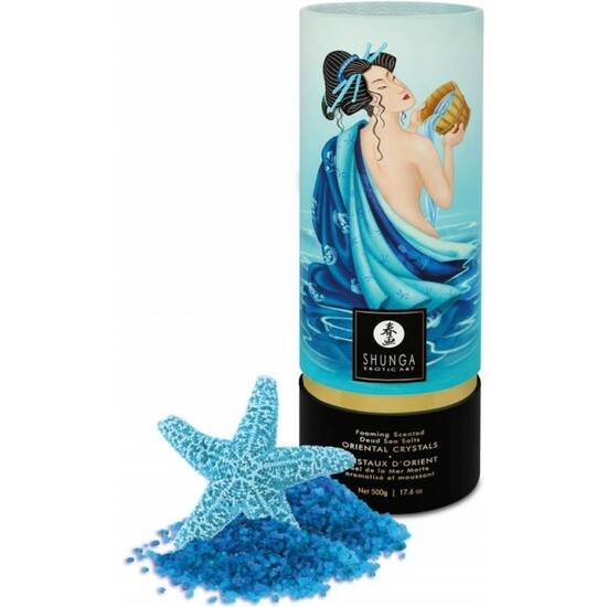 Shunga Crystals Bath Salts