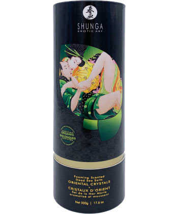 Shunga Crystals Bath Salts