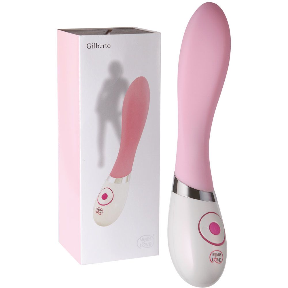 Minds of Love® Gilberto Vibrator