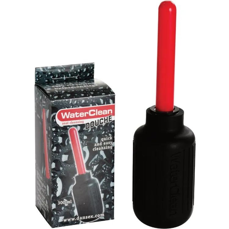 Dansex WaterClean Douche – 300 ml