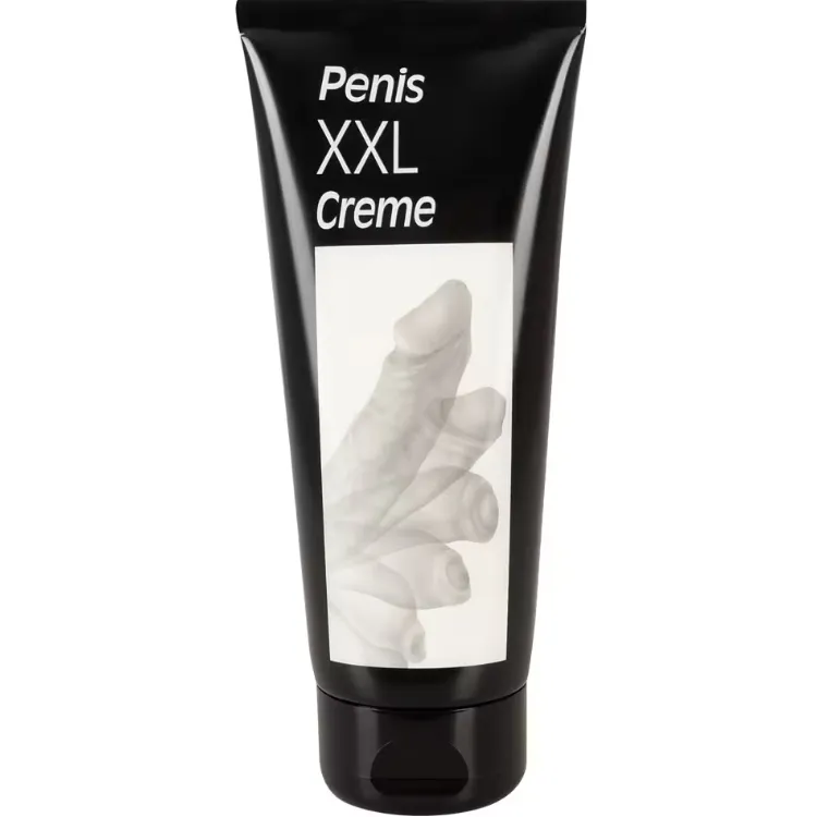 Penis XXL Cream 200 ml – Pflegecreme für die Intimzone