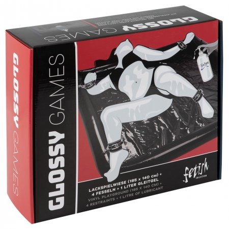 Fetish Glossy Games Set