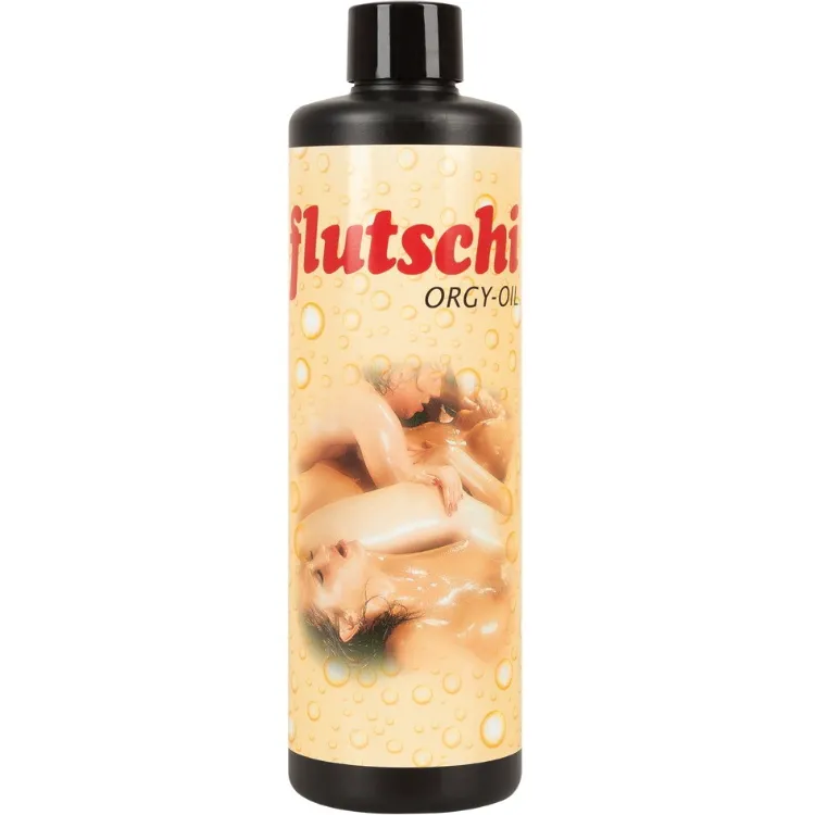 Flutschi Orgy Massage Oil 500 ml