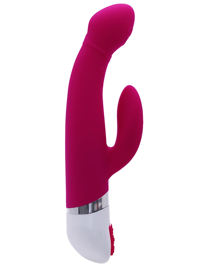 Vibrator 'Seducer' St Rubber Germany Pink