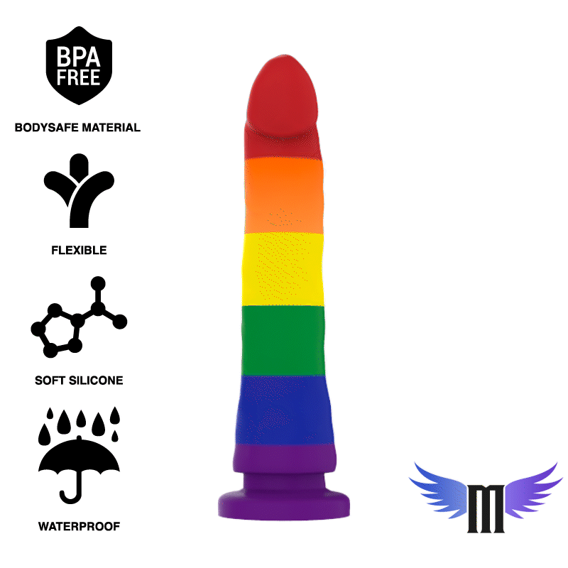 Mitologia Devon Pride Dildo M
