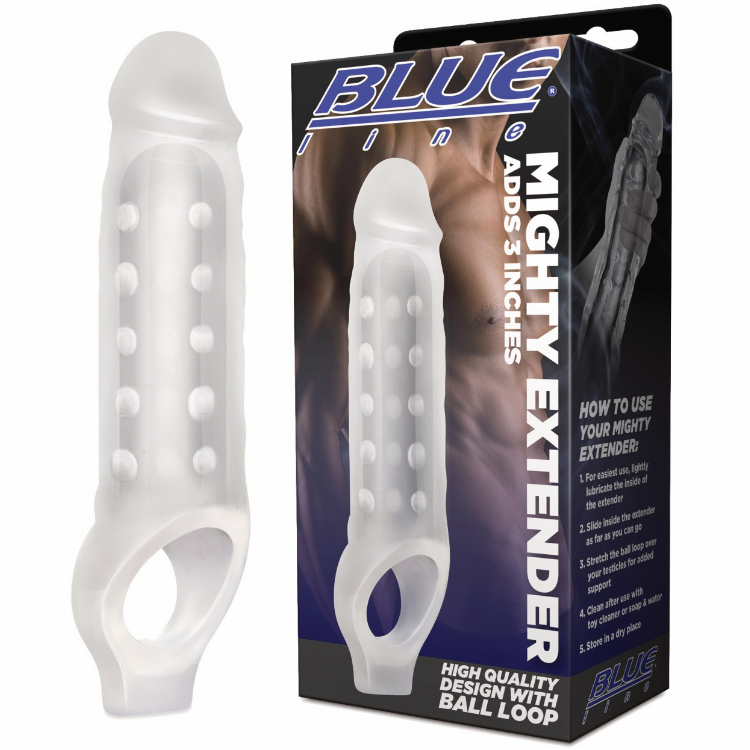 *BLUE LINE C&B GEAR Mighty Extender