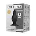Silex-D Plug Model 2 Medium BLACK
