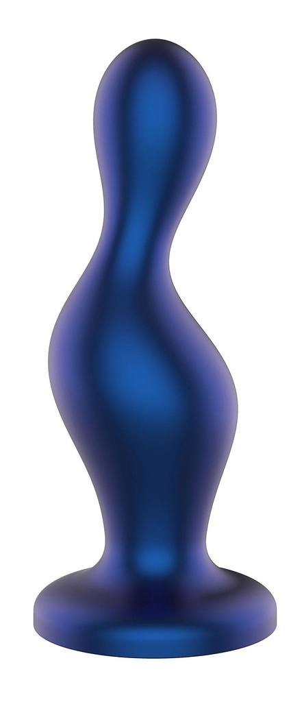 ToyJoy the Hitter Buttplug BLUE