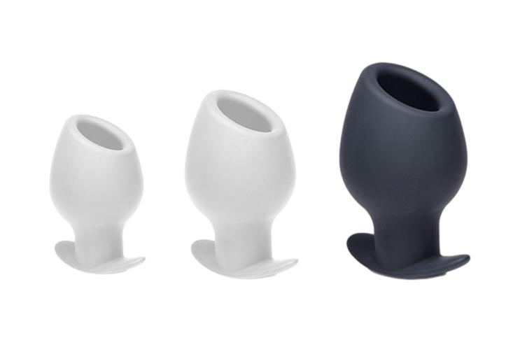 Plug Tunnel Ass Gallery L 10 X 6.5cm