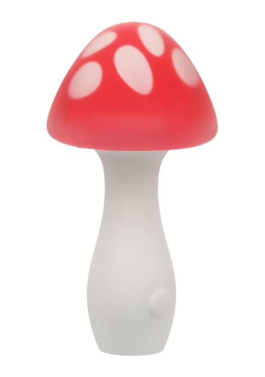 CalExotics Muff Shroom Playful Massager MULTICOLOR