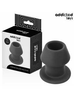 ADDICTED TOYS – Extreme Hollow Anal Plug (S)