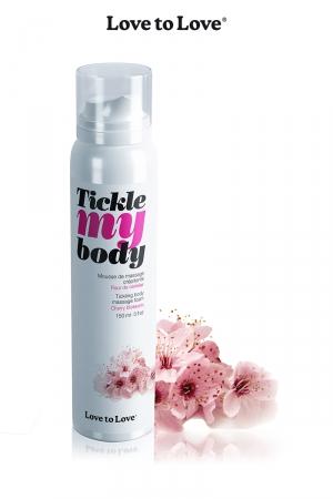 Tickle my body (cherry)