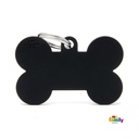 My Family Basic Bone Pet Tag X-Large | for Dogs/Cats