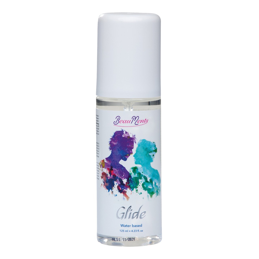 BeauMents Glide (water based) 125 ml