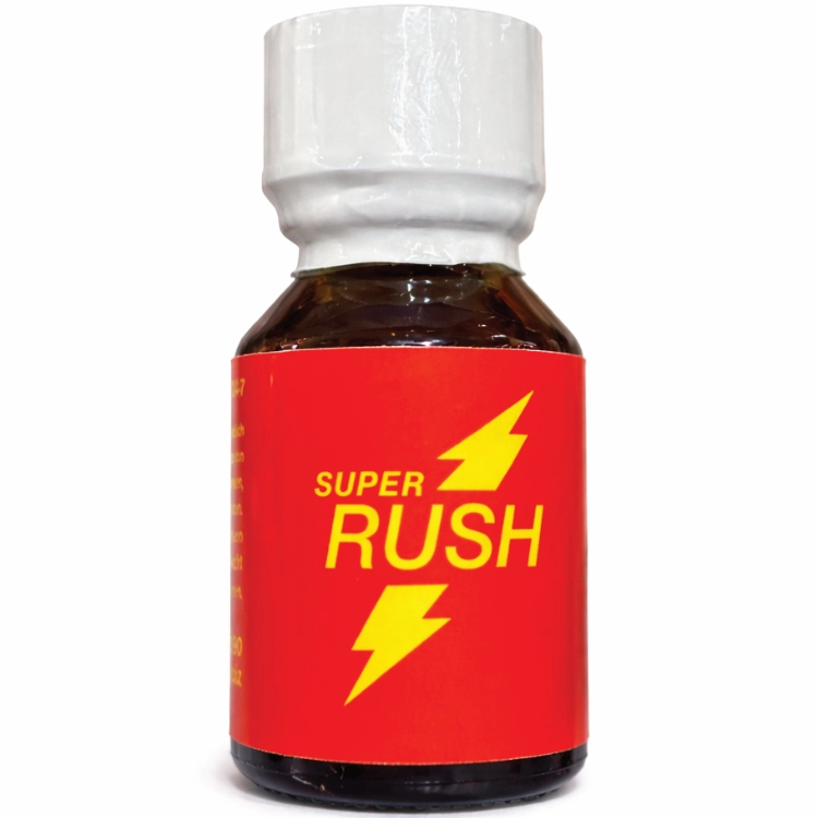 Poppers Super Rush 10 ml