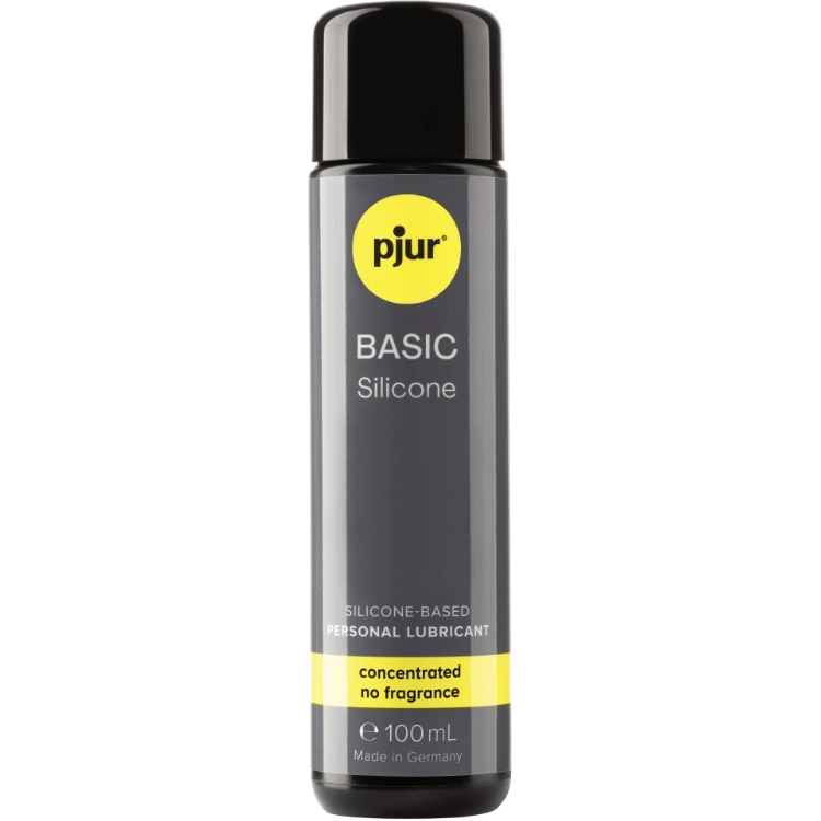 pjur BASIC Silicone 100ml