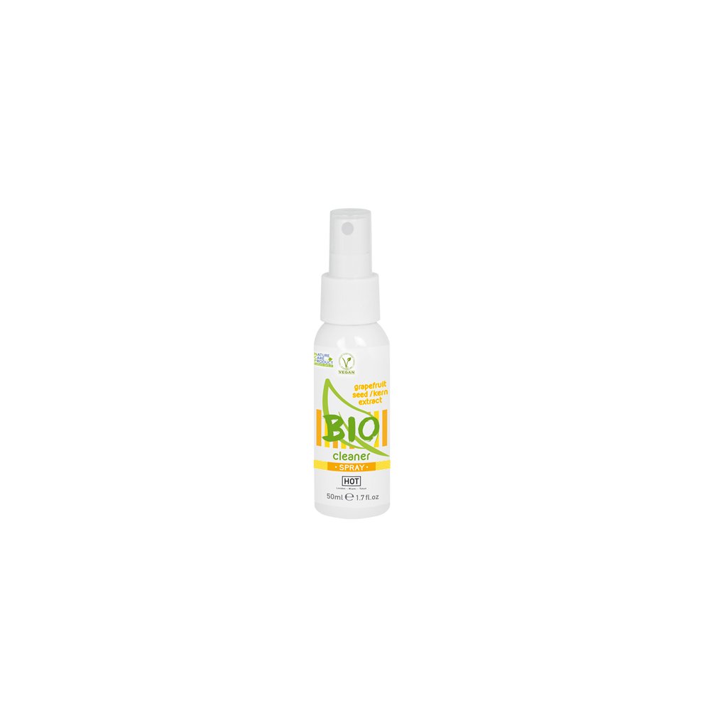Hot Bio Biological Toy Cleaner - 50ml