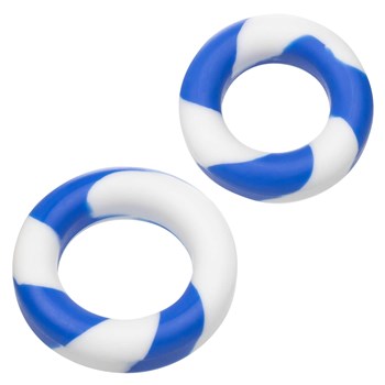 Calexotics Admiral Set 2 Penis Rings