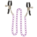 Stimulating Nipple Chain