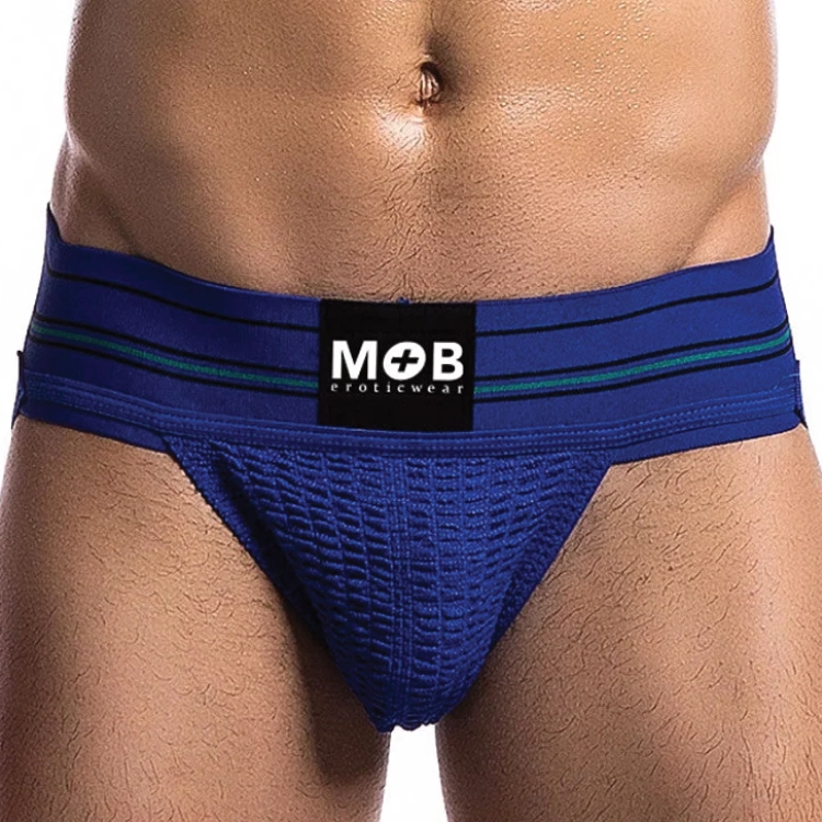 Fetish Classic Wide Jockstrap (S, schwarz)