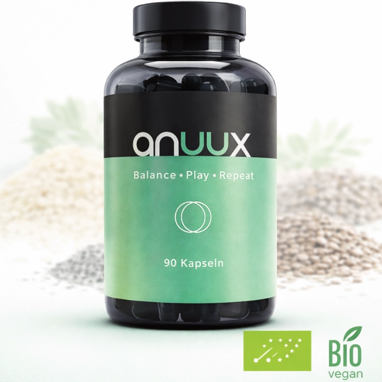 anuux Bio Kapseln (90 Kapseln)
