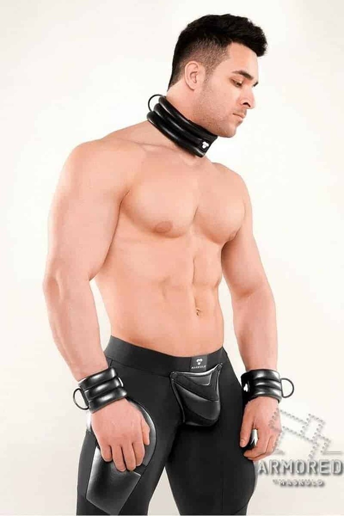 MASKULO Armored Next Collar L/XL