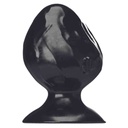 XXL Dildo "the Dumbbell Black"