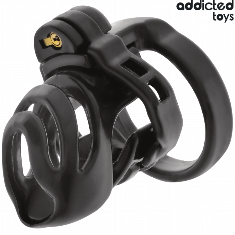 ADDICTED TOYS LOCKED - ETERNAL LOCK PENISKÄFIG 9 CM