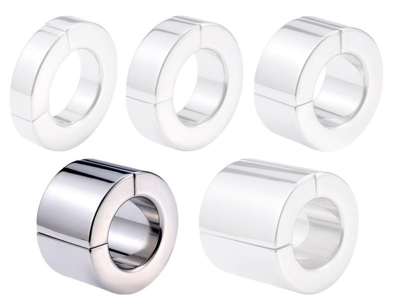 Ballstretcher Magnétique Burton XL - Hauteur 4cm - Poids 630g