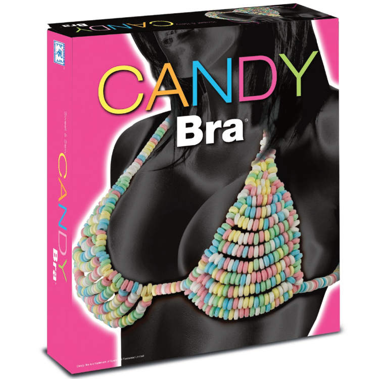 Edible Candy Bra (BH) 280 g