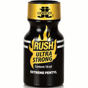 Rush Ultra Strong Poppers – Pentylnitrit, Stärke 6/6
